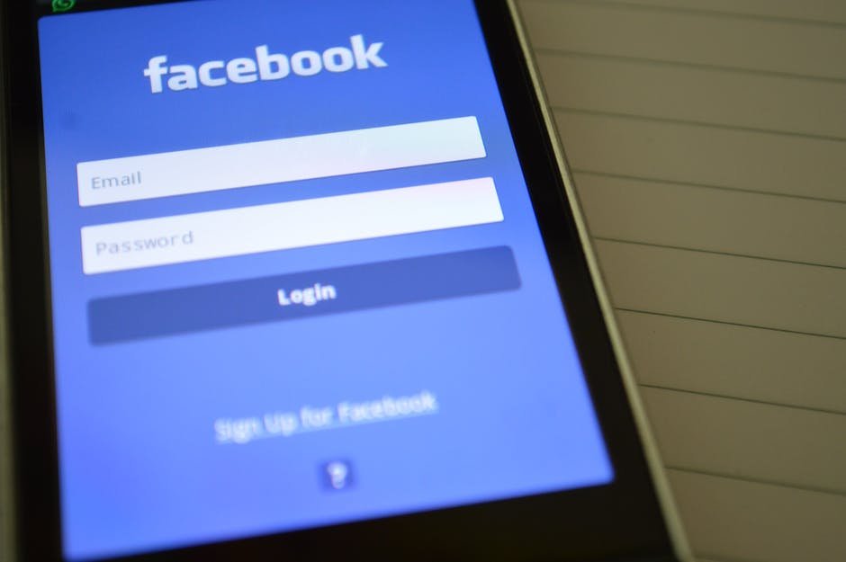 Facebook Login and Phone