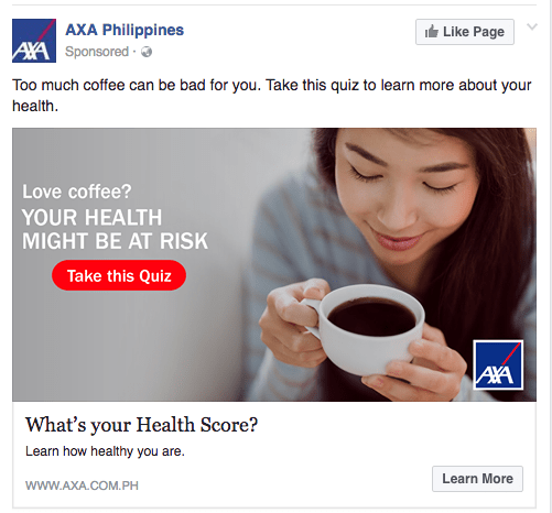 15 Inspiring Facebook Ad Examples Of Brands In The Philippines